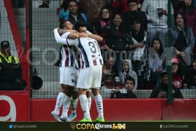 En penales Atlante elimina a Toluca