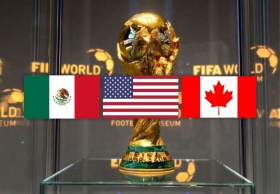 EUA, México y Canadá organizarán mundial 2026