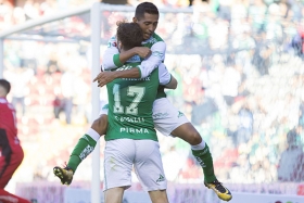La Fiera sorprende a Gallos