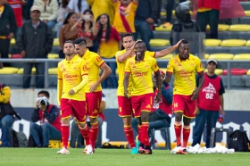 Monarcas vuelve a ganar