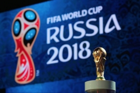FIFA confirma cabezas de serie