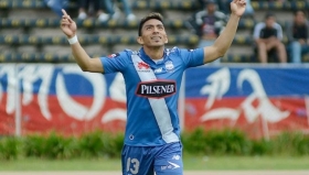 Llega ecuatoriano a Cruz Azul