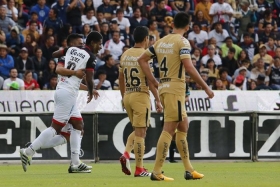 El duelo de universidades, BUAP y UNAM empatan