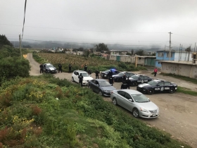 Los robos se registraron en la carretera federal Azuimbilla –Tehuacán