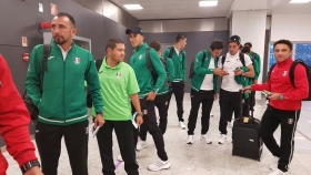 TRI Olímpico ya está en Río