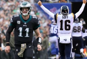 Resultados semana 9 de NFL
