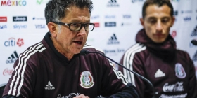 México vs Bélgica prueba de fuego