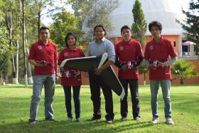 RAFAGA es liderado por el Dr. José Martínez Carranza, investigador del Instituto Nacional de Astrofísica, Óptica y Electrónica 