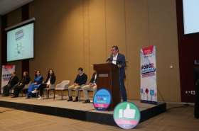 Realiza Ayuntamiento de Puebla primer foro de movilidad y seguridad vial