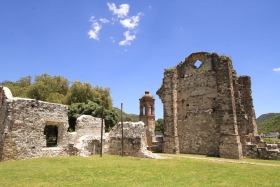 El ex Convento de Santa María de las Nieves ubicado en Totolac será restaurado