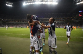 Monterrey se llevó el clásico regio
