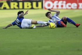 Pachuca empata a cero con Querétaro