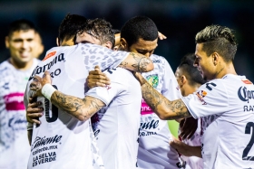 Jaguares vence al Atlante y está en 4tos de la Copa MX