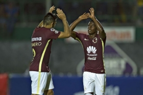 América líder absoluto en COPA MX