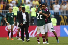 México termina en la posición 12 en Rusia 2018