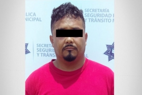 Durante el seguimiento los masculinos efectuaron detonaciones con arma de fuego en contra los Policías Municipales.