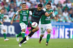 León pierde en casa ante Santos