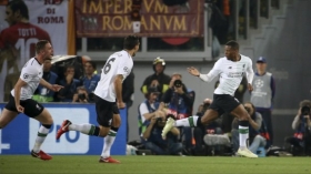 Liverpool elimina a la Roma; está en final de Champions