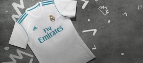 Real Madrid presenta nuevo uniforme