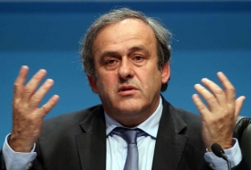 Platini excluido como candidato a la Presidencia FIFA