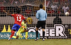Costa Rica también está en Rusia 2018