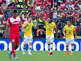 León líder general de la Liga MX.