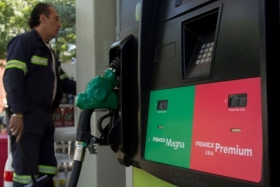 PRD recolectará firmas para que gobierno de AMLO cumpla con precios de gasolinas