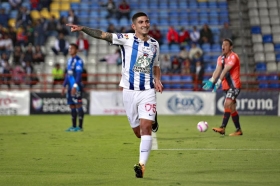 Puebla no pudo en Pachuca