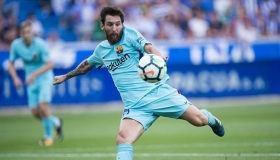 Messi llega a 351 goles en la Liga