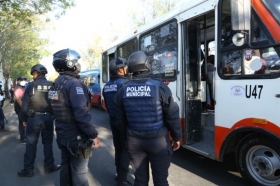 Mejora percepción de seguridad en el municipio de Puebla
