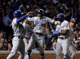 Dodgers va por séptimo cetro de Serie Mundial