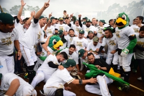 Pericos Bicampeón de la Zona Sur