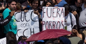 UNAM identifica y expulsa a 18 estudiantes por agresiones