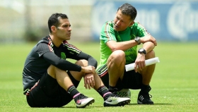 Rafa Márquez jugará contra Irlanda
