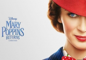 El regreso de Mary Poppins (Mary Poppins Returns).