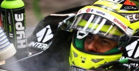 “Checo” Pérez desea recomponer en Austria fiasco de Bakú