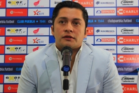 Carlos López Domínguez destaca actitud de jugadores y cuerpo técnico 