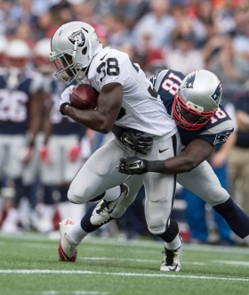 Boletos para Raiders-Patriotas salen a la venta 16 de agosto