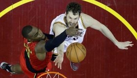 Cavaliers se va arriba en la semifinal ante Atlanta