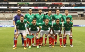 México sigue como 16 en Ranking FIFA