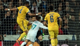 Con polémica arbitral, Real Madrid está en semis de Champions