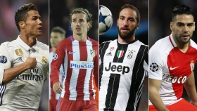 Definidas semifinales de Champions