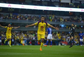 América se llevó el Clásico joven