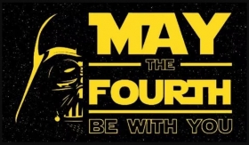 ¿Por qué el 4 de mayo se conoce como el día de Star Wars?