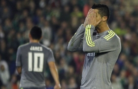 ¿Pierde efectividad Cristiano?