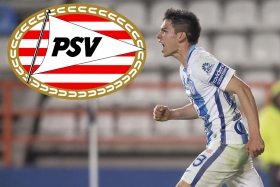 PSV oficializa llegada de Hirving Lozano