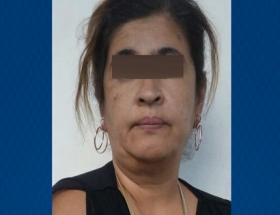 Estela del Carmen N., de 43 años de edad, por el delito de fraude