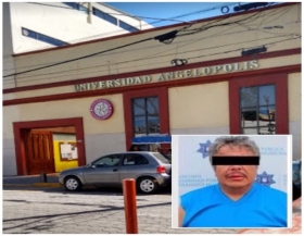 Fue detenido cerca del lugar de los hechos