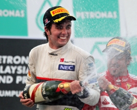 &quot;Checo&quot; con el reto de triunfo ante su público