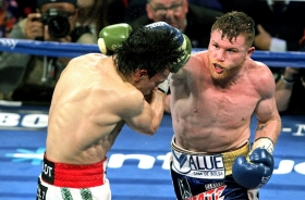&#039;Canelo&#039; cree que habrá KO ante Golovkin